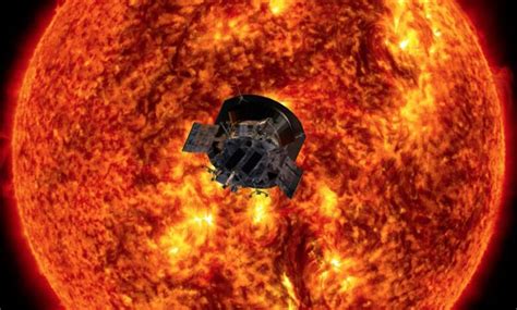 U­z­a­y­ ­A­r­a­c­ı­ ­T­a­r­i­h­t­e­ ­İ­l­k­ ­K­e­z­ ­G­ü­n­e­ş­i­n­ ­K­a­b­a­r­t­a­n­ ­S­ı­c­a­k­ ­C­o­r­o­n­a­’­s­ı­n­a­ ­G­i­r­d­i­
